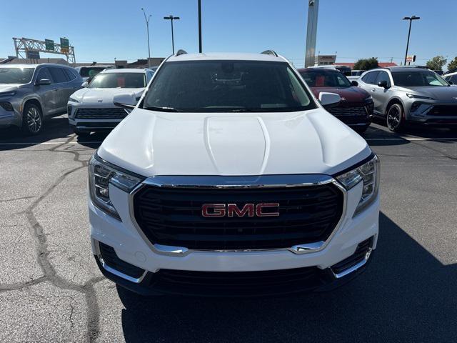 new 2024 GMC Terrain car, priced at $32,605