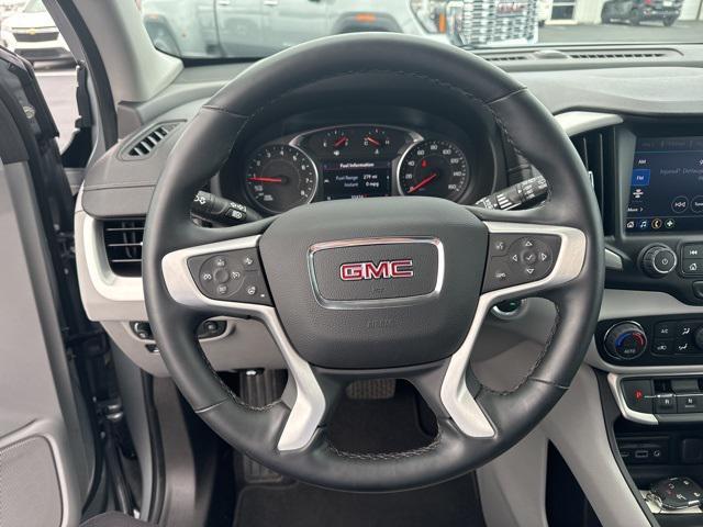 used 2023 GMC Terrain car, priced at $24,936