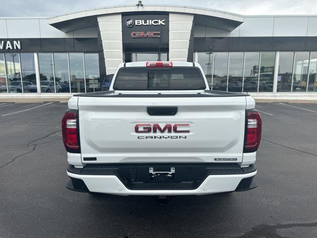 new 2024 GMC Canyon car, priced at $45,560