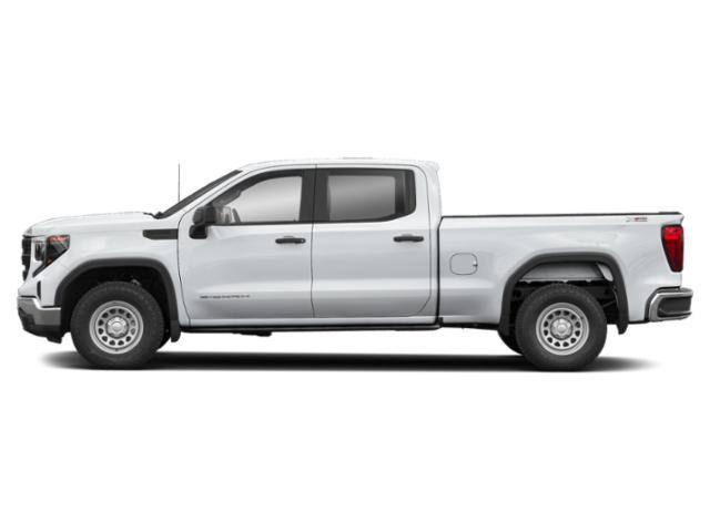 new 2025 GMC Sierra 1500 car, priced at $55,250