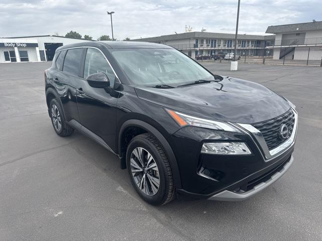 used 2023 Nissan Rogue car, priced at $20,698