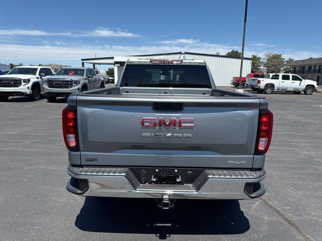 new 2024 GMC Sierra 1500 car, priced at $58,310