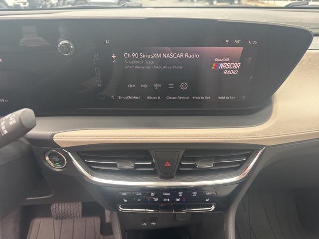 used 2024 Buick Encore GX car, priced at $27,897