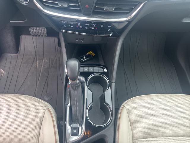 used 2024 Buick Encore GX car, priced at $27,897