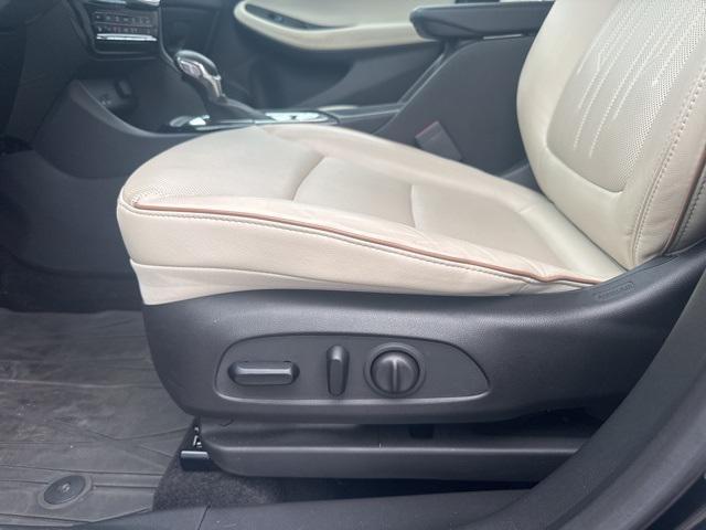 used 2024 Buick Encore GX car, priced at $27,897