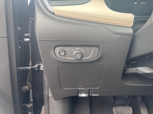 used 2024 Buick Encore GX car, priced at $27,897