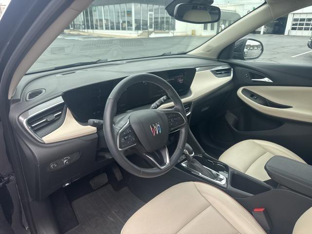 used 2024 Buick Encore GX car, priced at $27,897