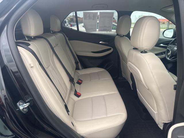 used 2024 Buick Encore GX car, priced at $27,897