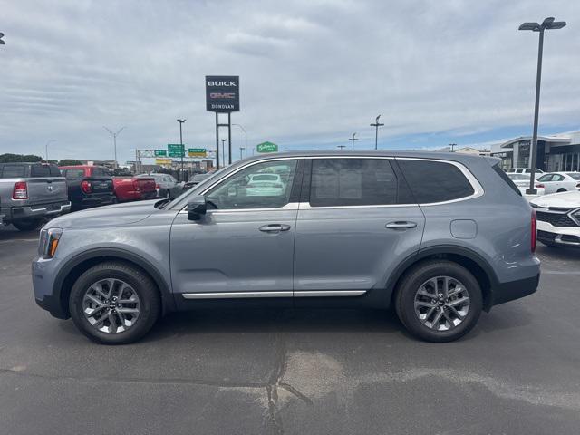 used 2024 Kia Telluride car, priced at $36,897