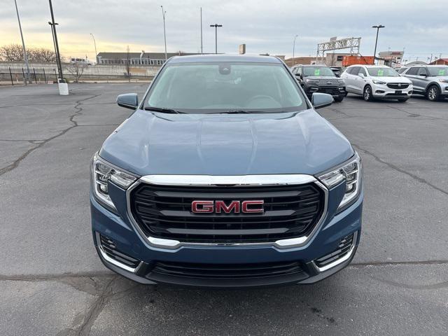 new 2024 GMC Terrain car, priced at $31,335