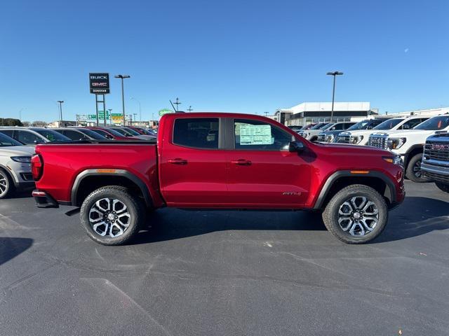 new 2024 GMC Canyon car, priced at $50,060