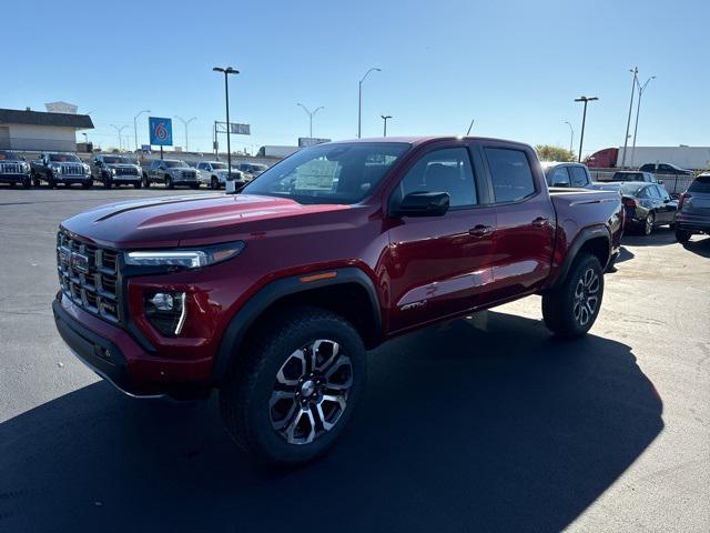 new 2024 GMC Canyon car, priced at $50,060