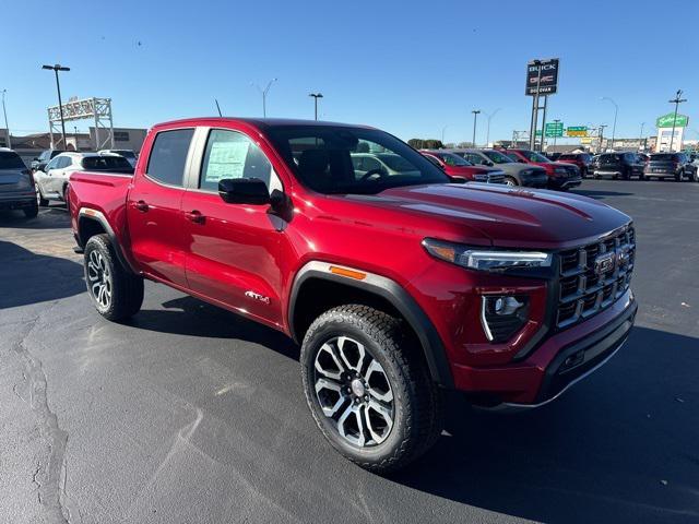 new 2024 GMC Canyon car, priced at $50,060