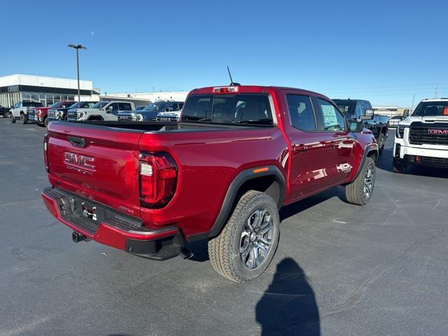 new 2024 GMC Canyon car, priced at $50,060