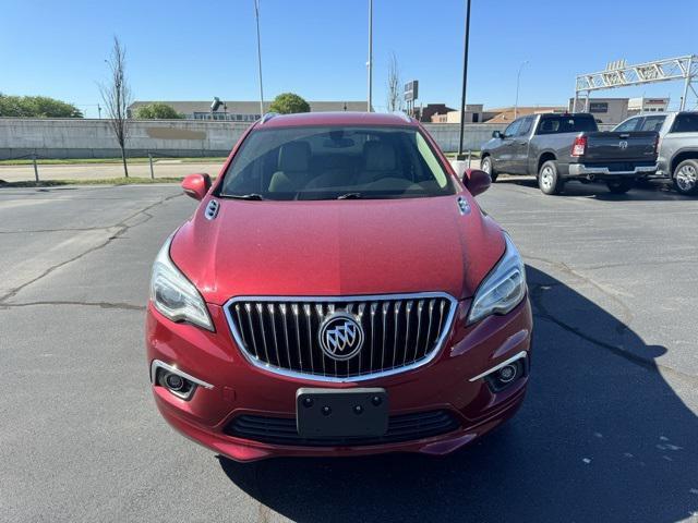 used 2017 Buick Envision car, priced at $14,990