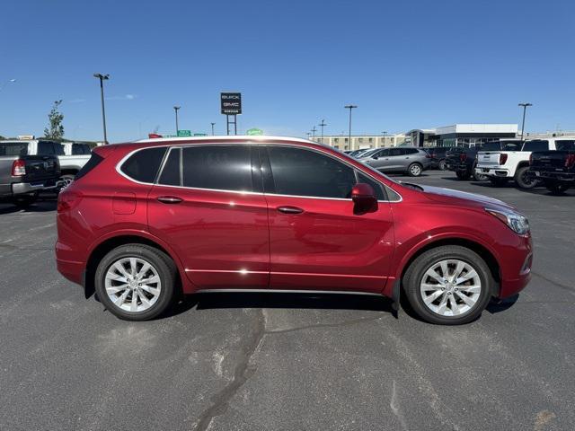 used 2017 Buick Envision car, priced at $14,990