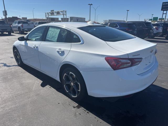 used 2022 Chevrolet Malibu car, priced at $17,728