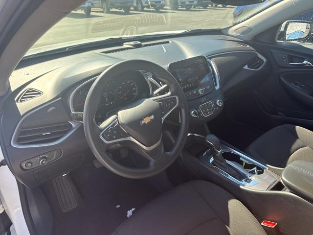 used 2022 Chevrolet Malibu car, priced at $17,728