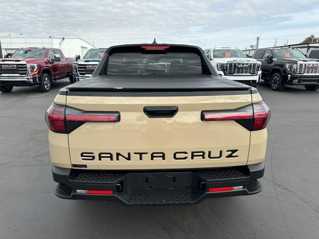 used 2023 Hyundai Santa Cruz car, priced at $24,420