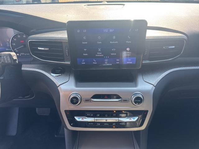 used 2022 Ford Explorer car, priced at $29,574