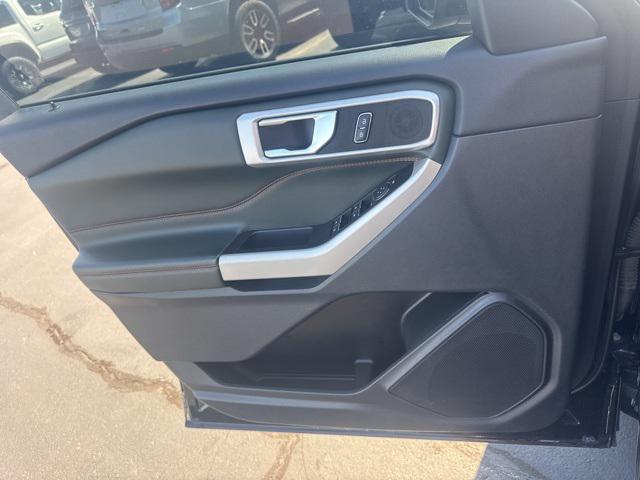 used 2022 Ford Explorer car, priced at $29,574