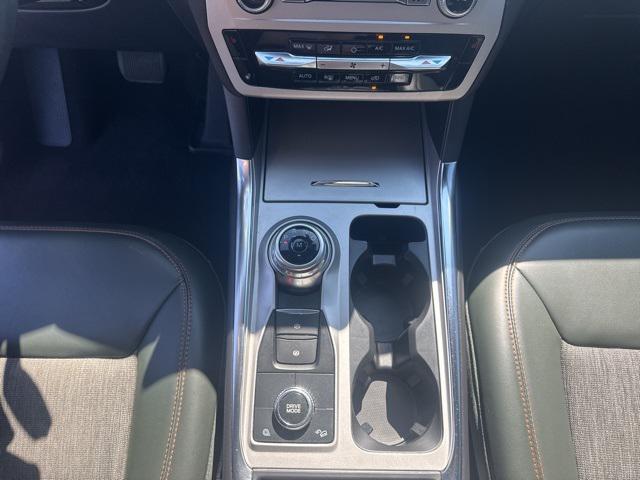 used 2022 Ford Explorer car, priced at $29,574