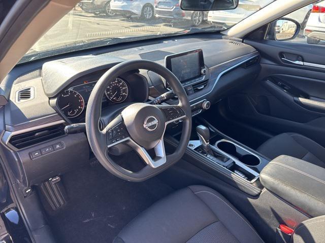 used 2023 Nissan Altima car, priced at $18,727