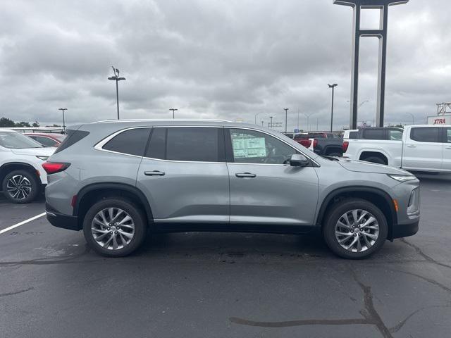 new 2025 Buick Enclave car, priced at $49,815