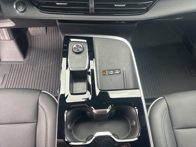 new 2025 Buick Enclave car, priced at $49,815