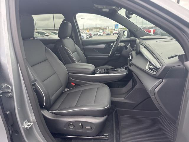 new 2025 Buick Enclave car, priced at $49,815
