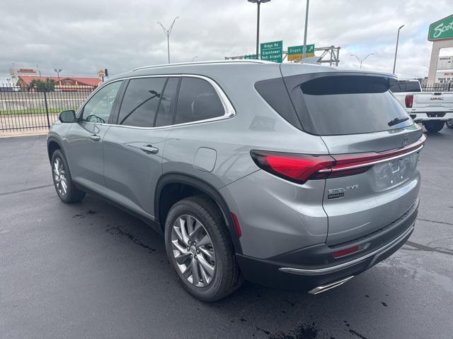 new 2025 Buick Enclave car, priced at $49,815