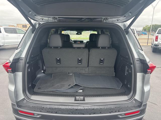 new 2025 Buick Enclave car, priced at $49,815