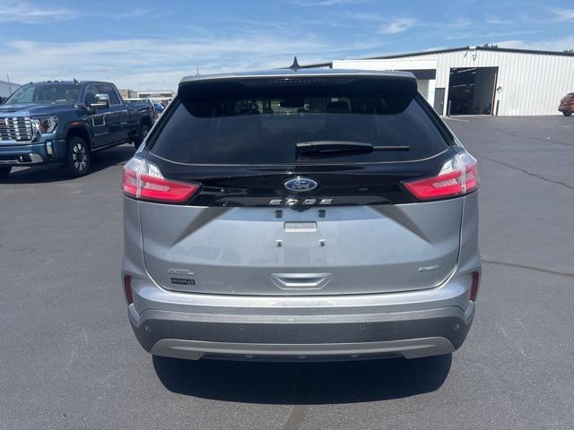 used 2024 Ford Edge car, priced at $22,990
