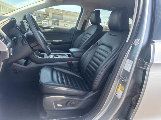 used 2024 Ford Edge car, priced at $22,990