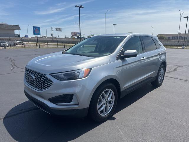used 2024 Ford Edge car, priced at $22,990