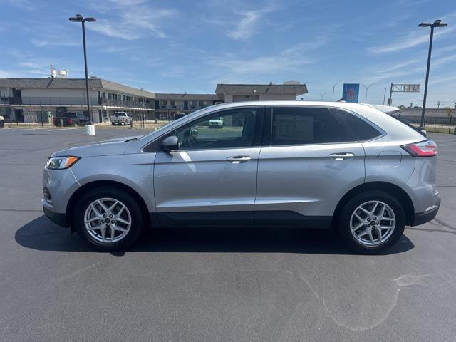 used 2024 Ford Edge car, priced at $22,990