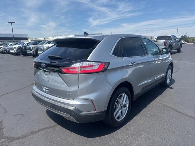 used 2024 Ford Edge car, priced at $22,990