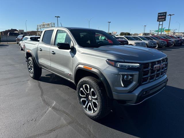 new 2024 GMC Canyon car, priced at $48,435