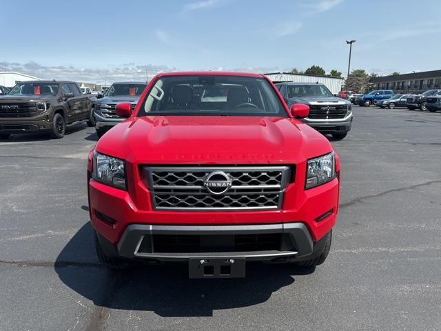 used 2023 Nissan Frontier car, priced at $27,890