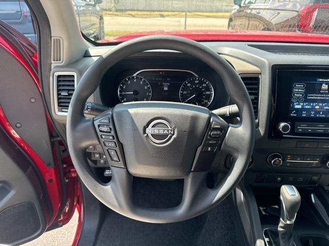 used 2023 Nissan Frontier car, priced at $27,890