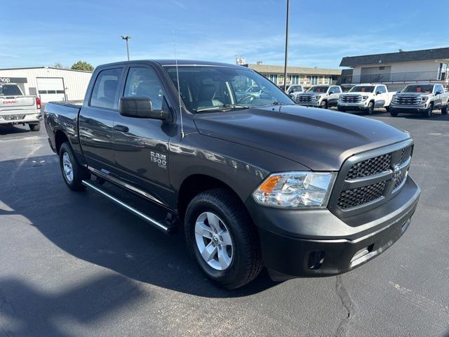 used 2020 Ram 1500 car, priced at $25,850