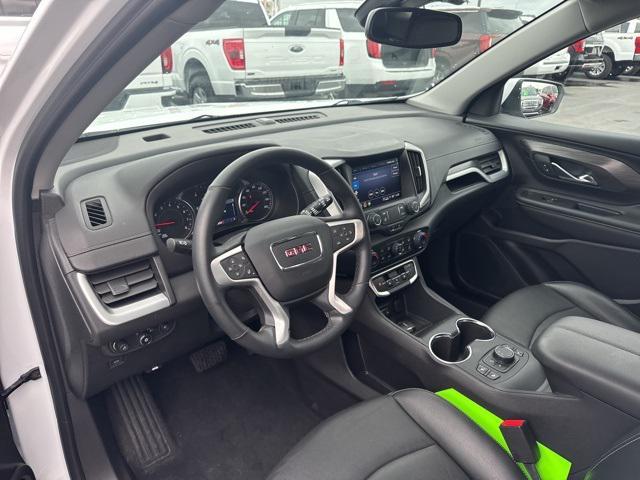 used 2024 GMC Terrain car, priced at $26,899