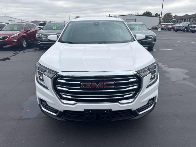 used 2024 GMC Terrain car, priced at $26,899