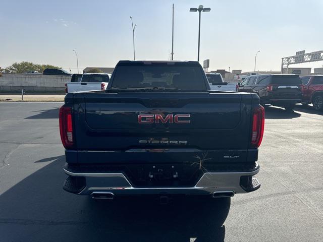 used 2023 GMC Sierra 1500 car, priced at $48,900