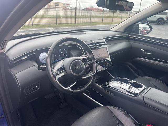 used 2024 Hyundai Tucson car, priced at $27,697