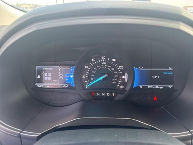 used 2024 Ford Edge car, priced at $23,990