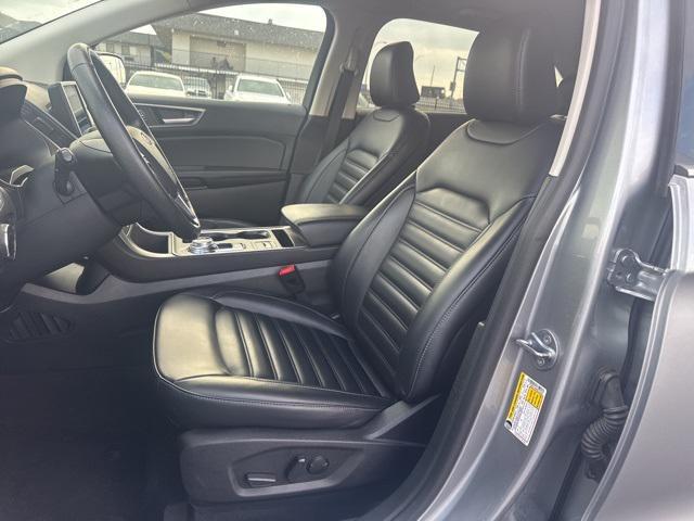 used 2024 Ford Edge car, priced at $23,990