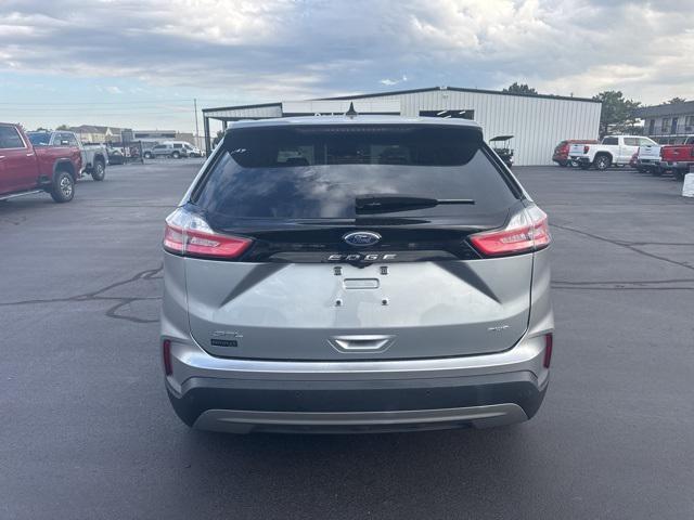 used 2024 Ford Edge car, priced at $23,990