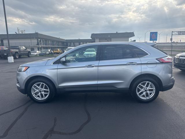 used 2024 Ford Edge car, priced at $23,990