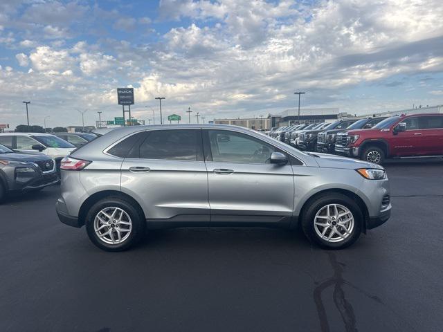 used 2024 Ford Edge car, priced at $23,990